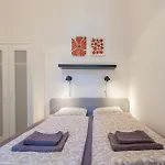 דירה Dohany With 3bedroom 1,5bath - 9people *