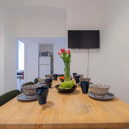 Dohany With 3bedroom 1,5bath - 9people Lejlighed Budapest