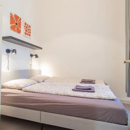 Apartment Dohany With 3bedroom 1,5bath - 9people *