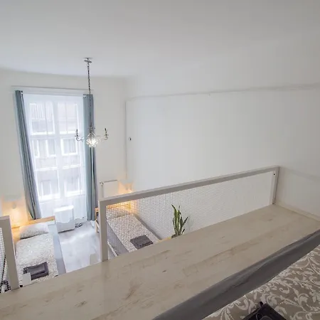 Dohany With 3bedroom 1,5bath - 9people Lejlighed Budapest