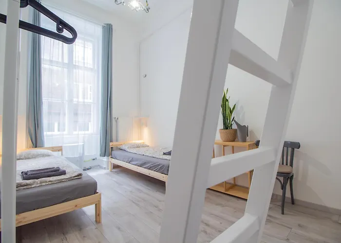 Dohany With 3bedroom 1,5bath - 9people Apartman Budapest