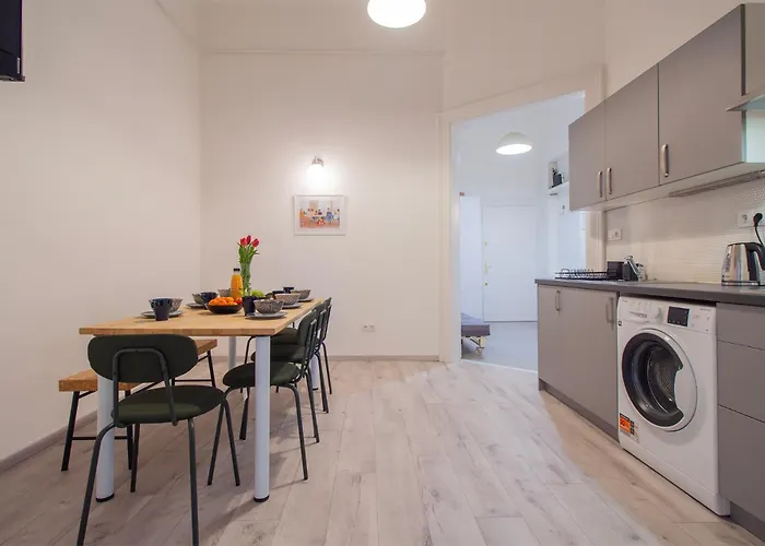 Apartman Dohany With 3bedroom 1,5bath - 9people *