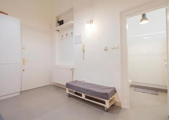 Dohany With 3bedroom 1,5bath - 9people Budapest