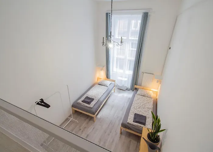 Dohany With 3bedroom 1,5bath - 9people アパート *