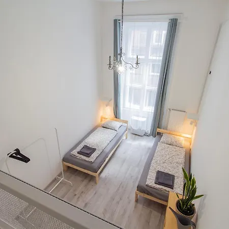 Dohany With 3bedroom 1,5bath - 9people Διαμέρισμα *